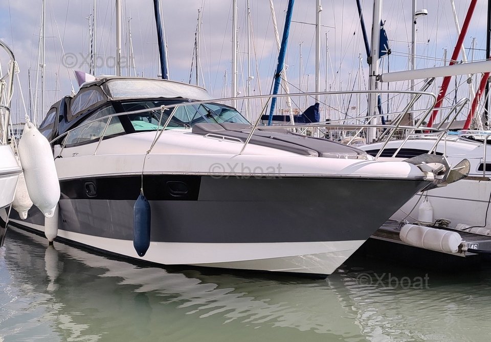 Yacht used PRESTIGE 34 OPEN