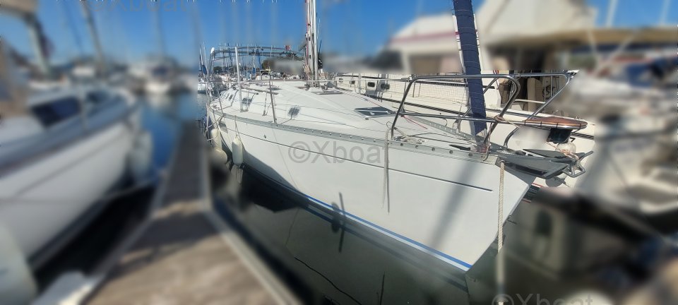 Sailboat used OCEANIS 351