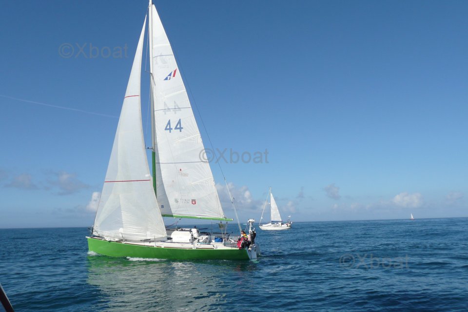 Sailboat used KAOBA 31