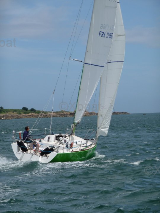 Sailboat used KAOBA 31