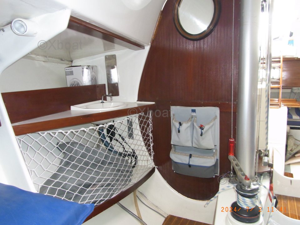 Sailboat used KAOBA 31