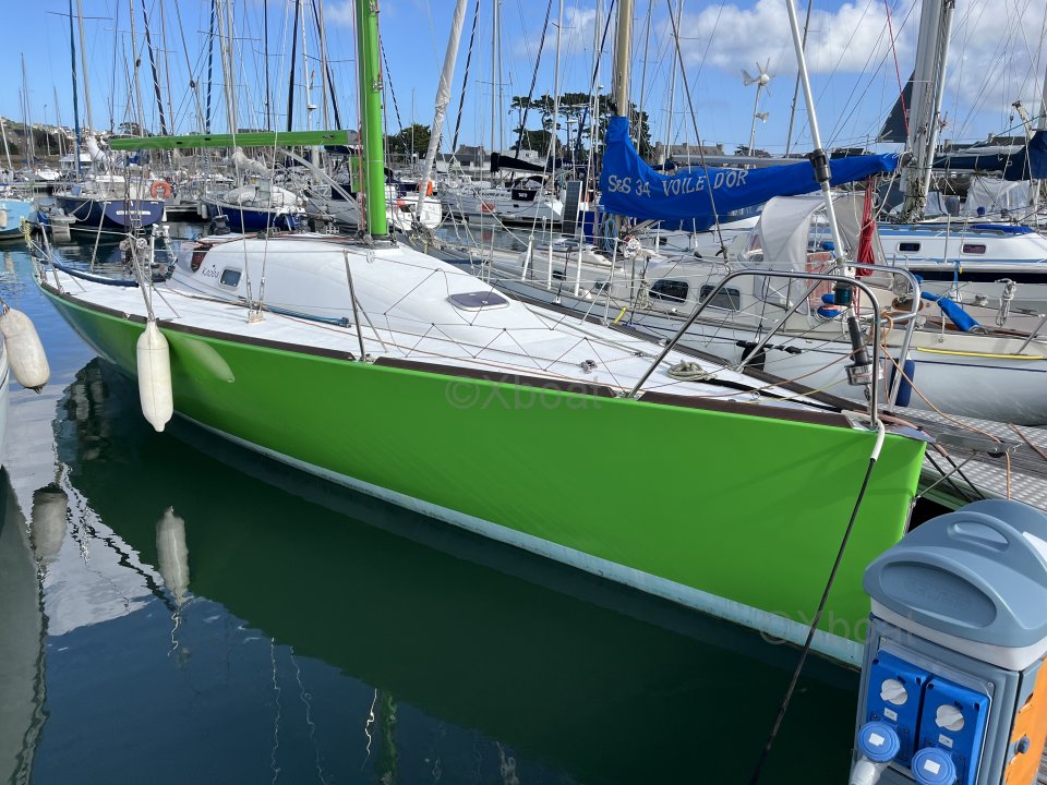 Sailboat used KAOBA 31