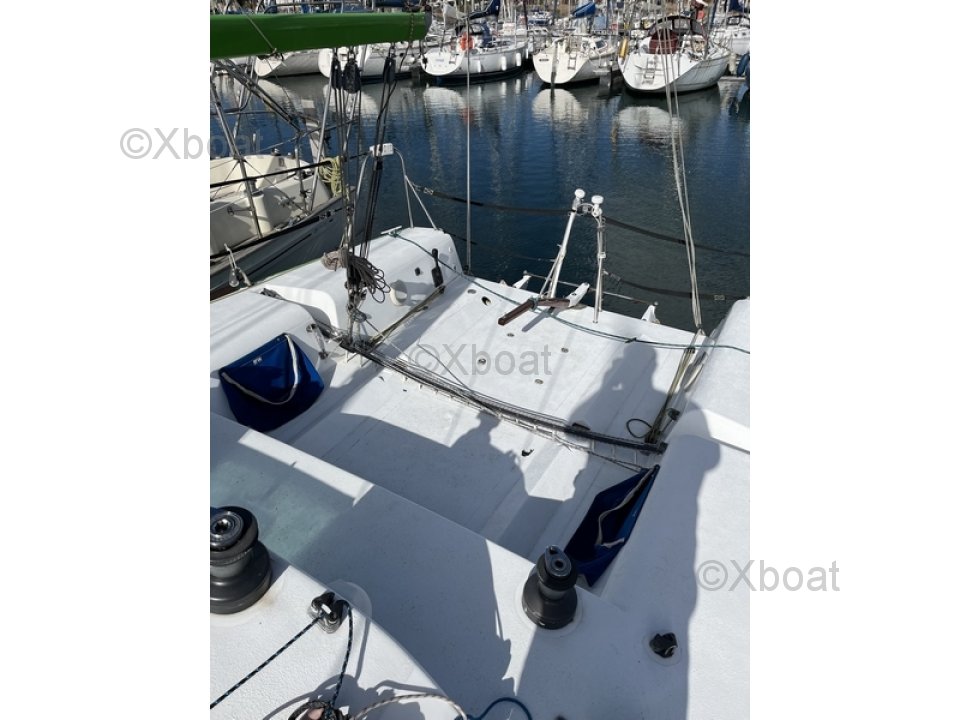 Sailboat used KAOBA 31