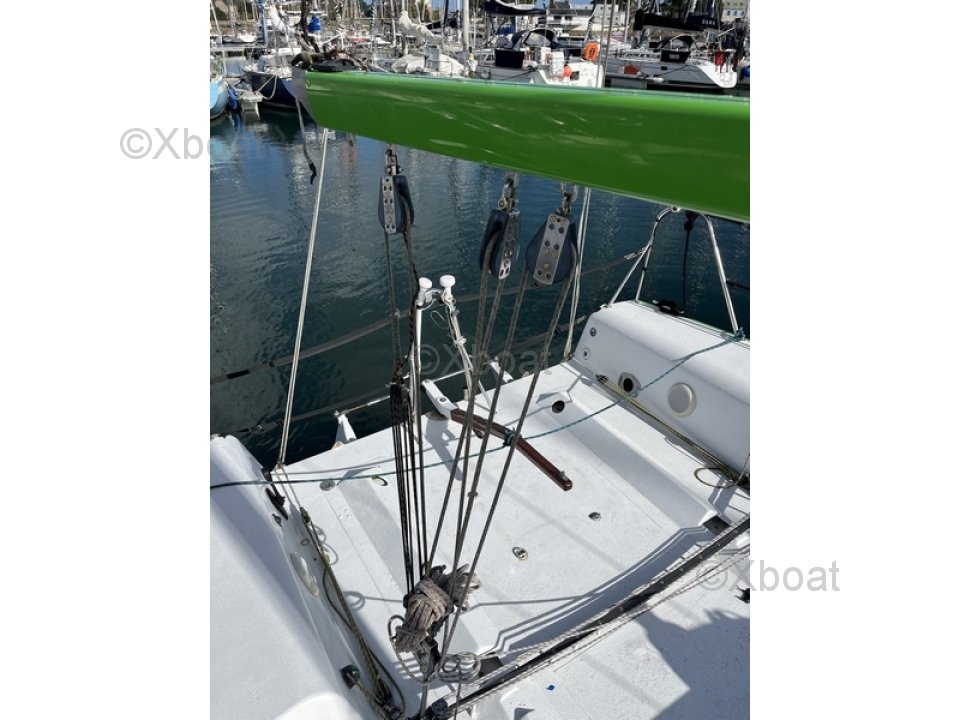 Sailboat used KAOBA 31