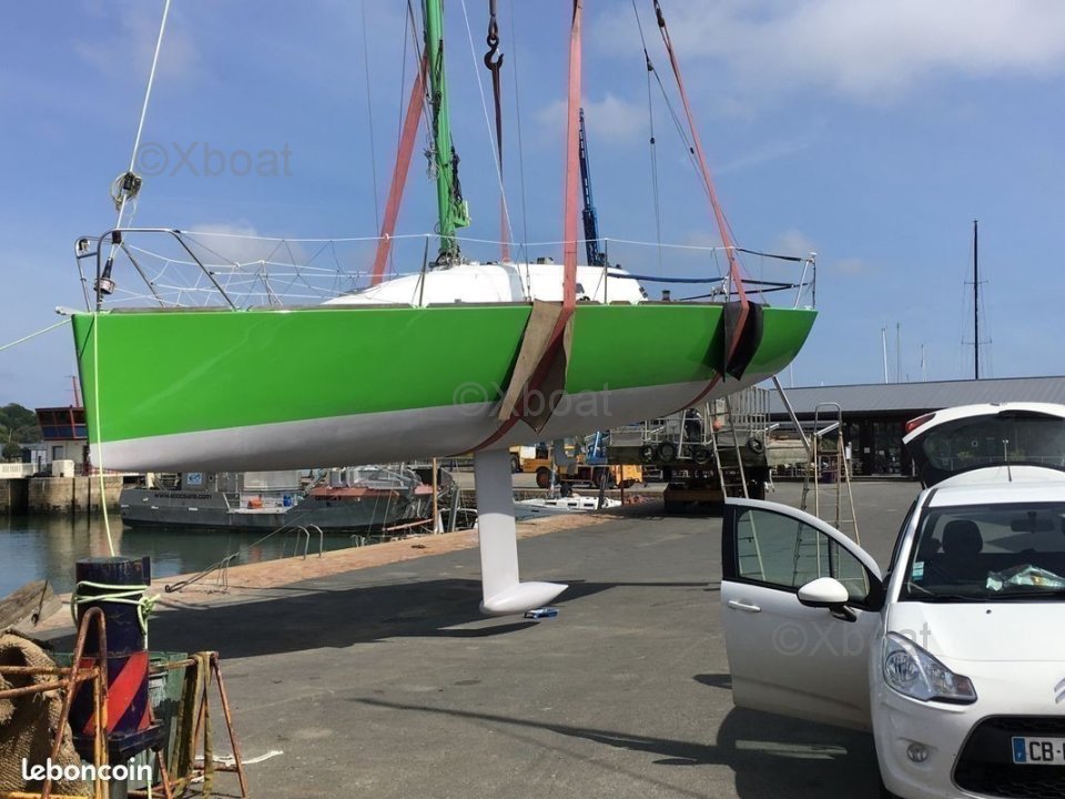 Sailboat used KAOBA 31