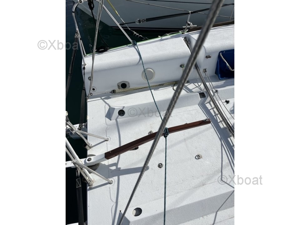 Sailboat used KAOBA 31