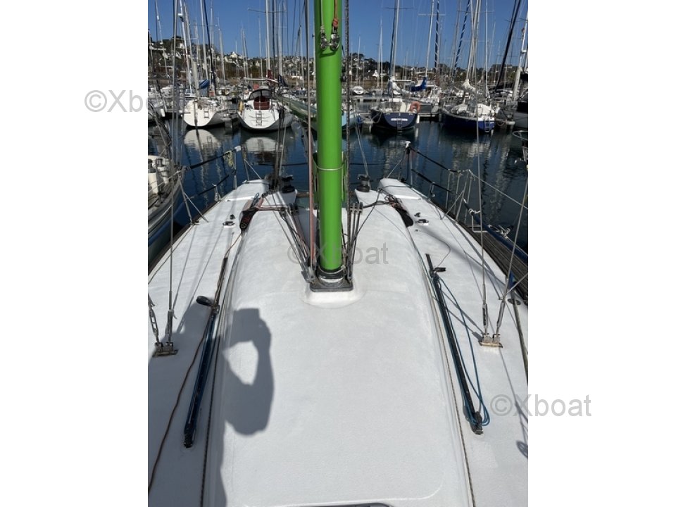 Sailboat used KAOBA 31