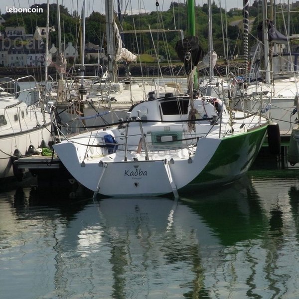 Sailboat used KAOBA 31