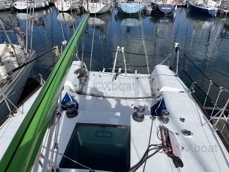 Sailboat used KAOBA 31