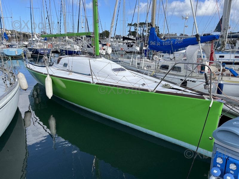 Sailboat used KAOBA 31