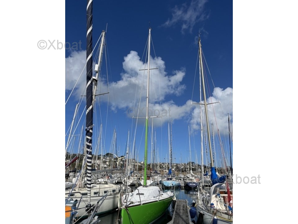 Sailboat used KAOBA 31