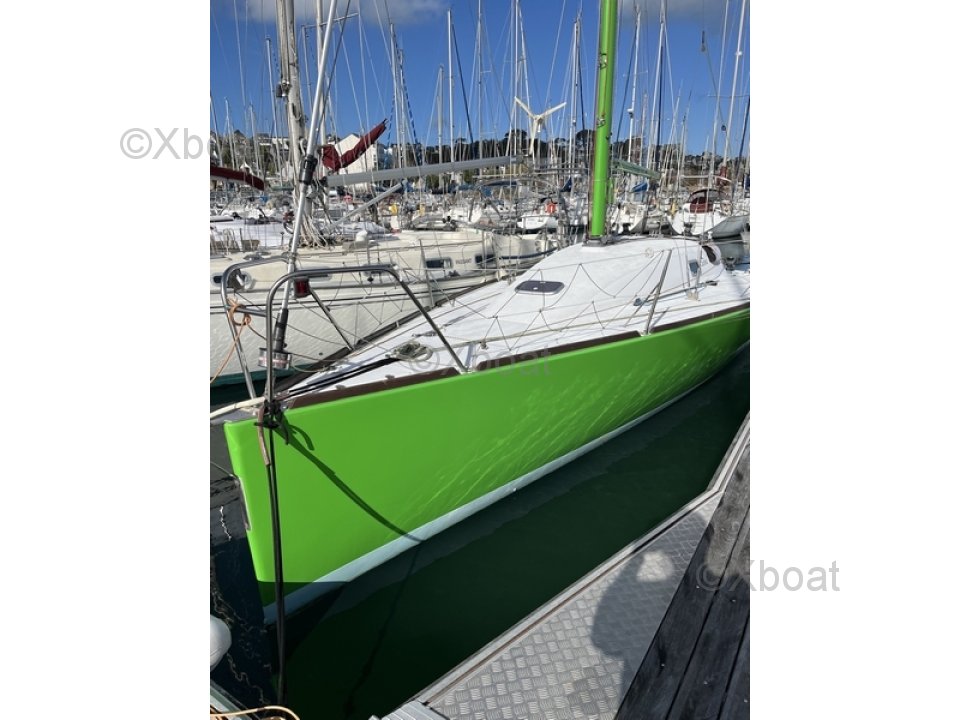 Sailboat used KAOBA 31