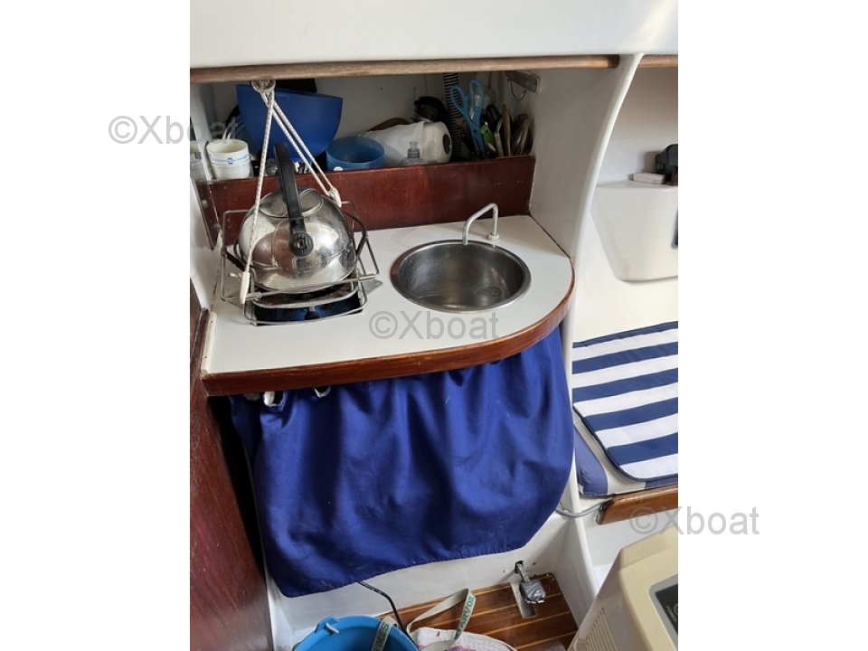 Sailboat used KAOBA 31