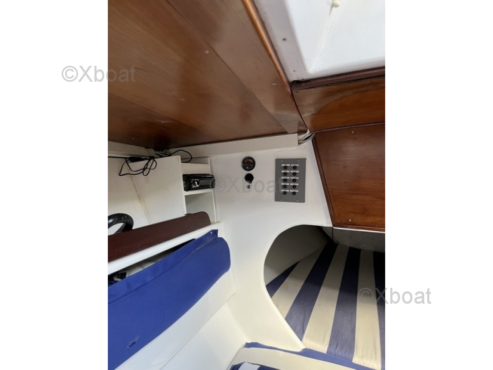 Sailboat used KAOBA 31