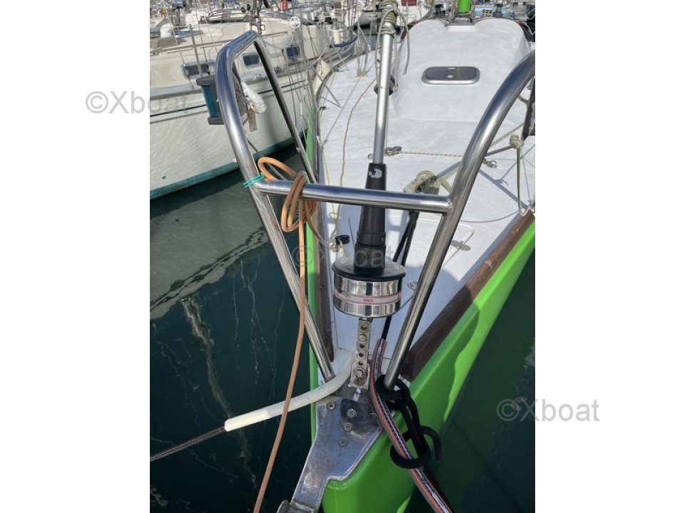 Sailboat used KAOBA 31