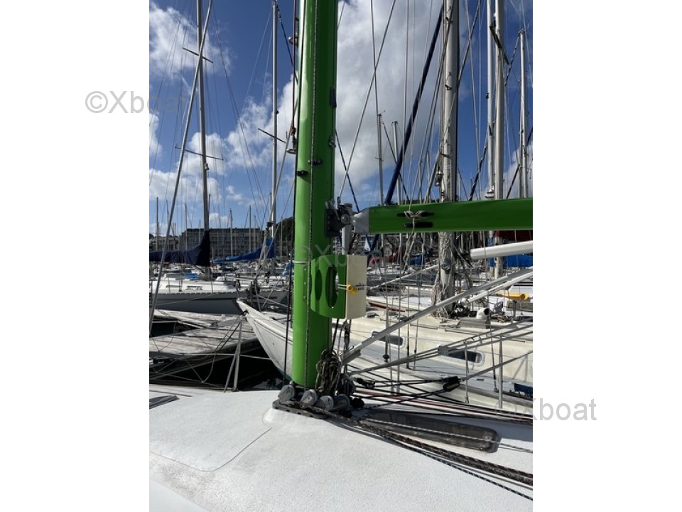 Sailboat used KAOBA 31