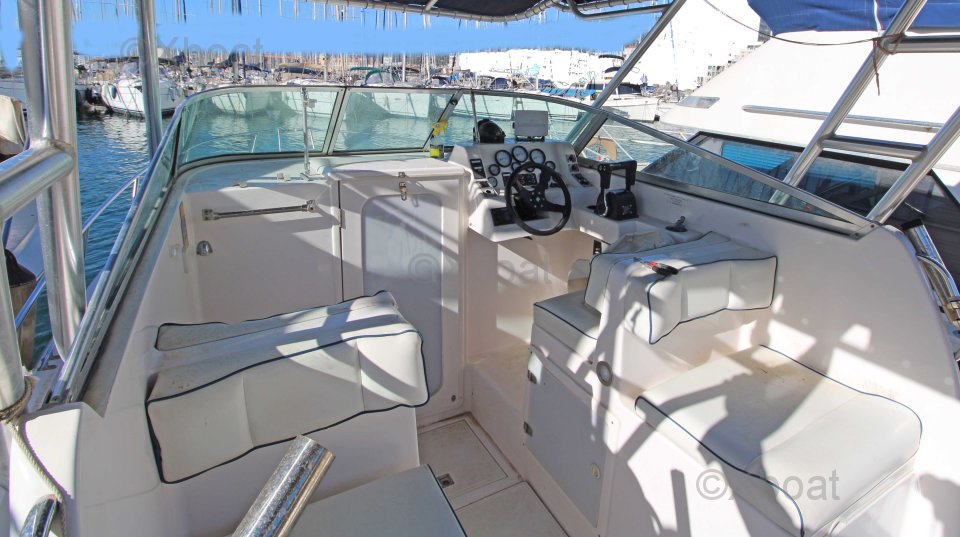 Yacht used GULF CRAFT 31 WA