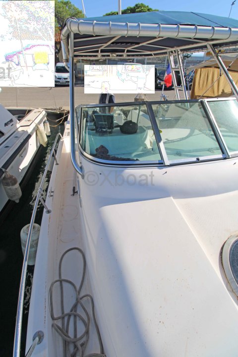 Yacht used GULF CRAFT 31 WA