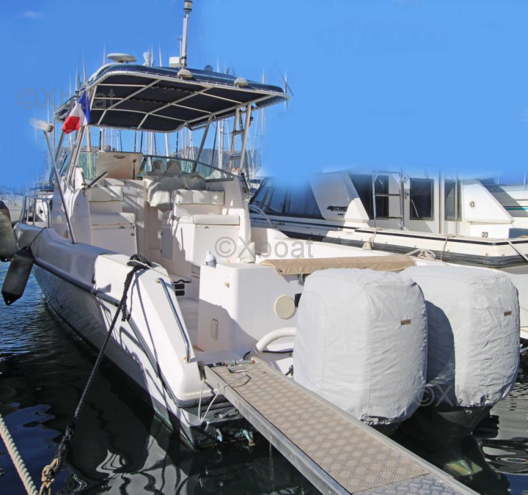 Yacht used GULF CRAFT 31 WA