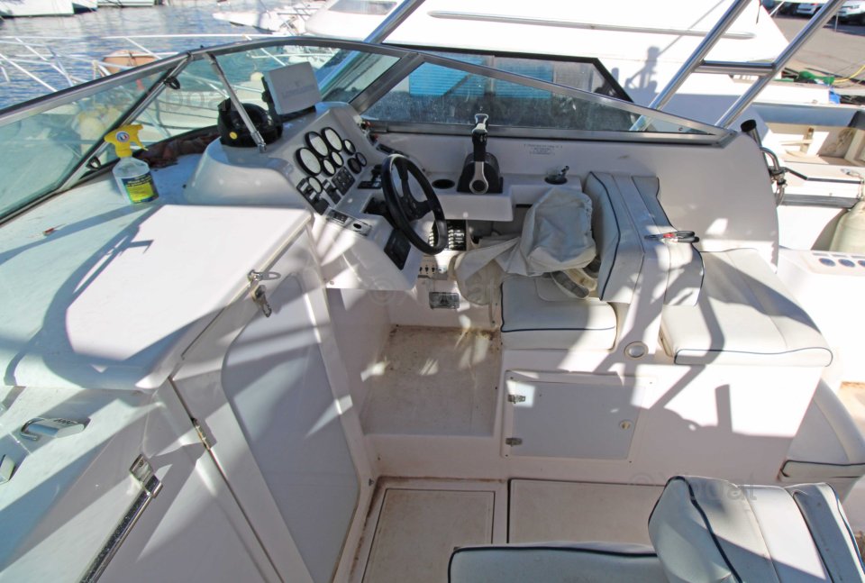 Yacht used GULF CRAFT 31 WA