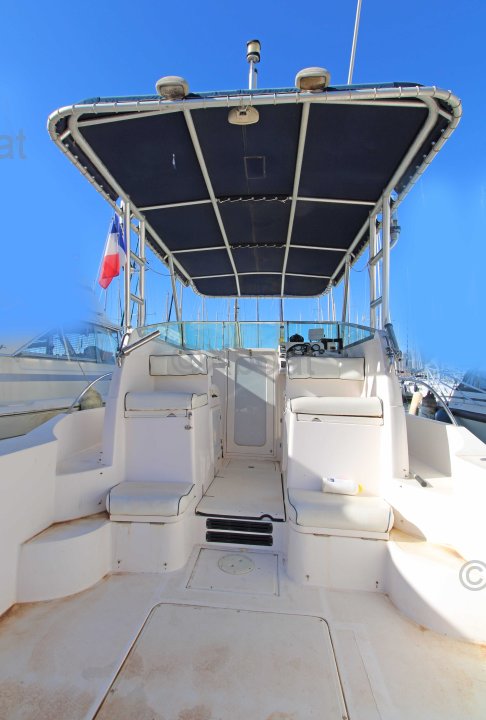 Yacht used GULF CRAFT 31 WA