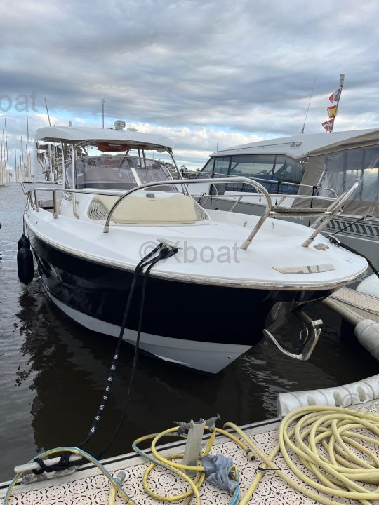 Yacht used KEY LARGO 34 