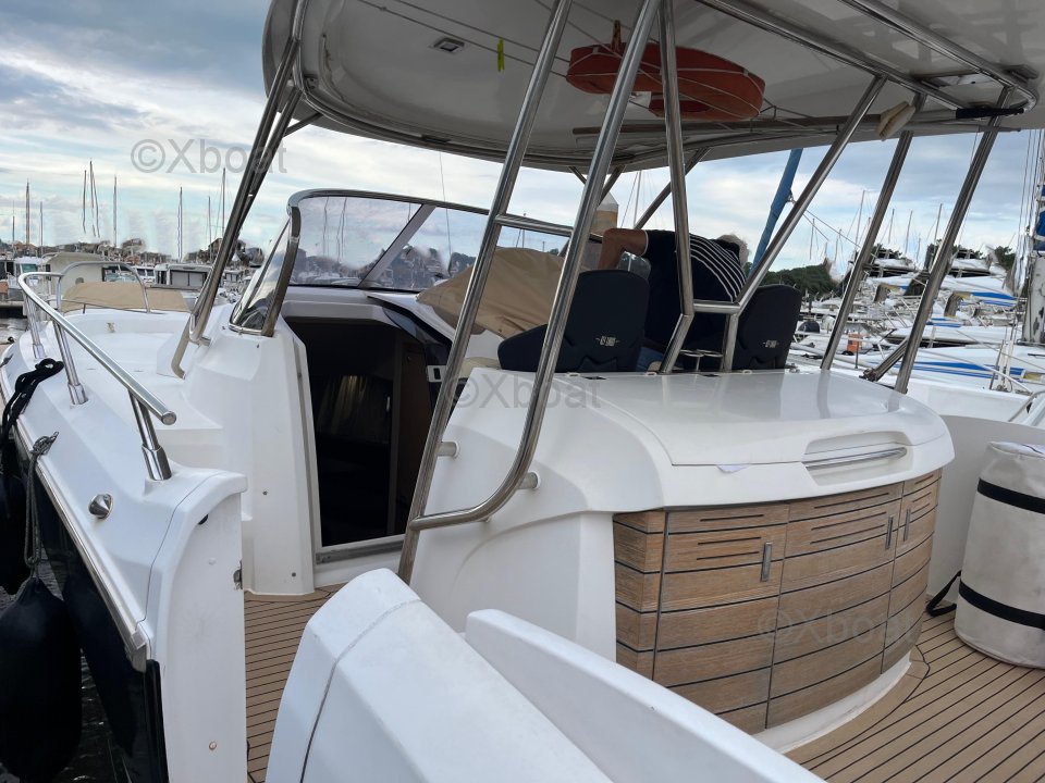 Yacht used KEY LARGO 34 