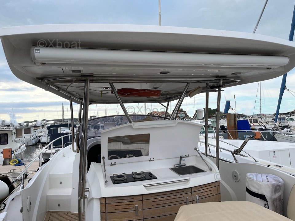 Yacht used KEY LARGO 34 