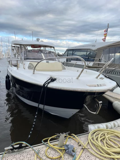 Used Motorboat KEY LARGO 34 