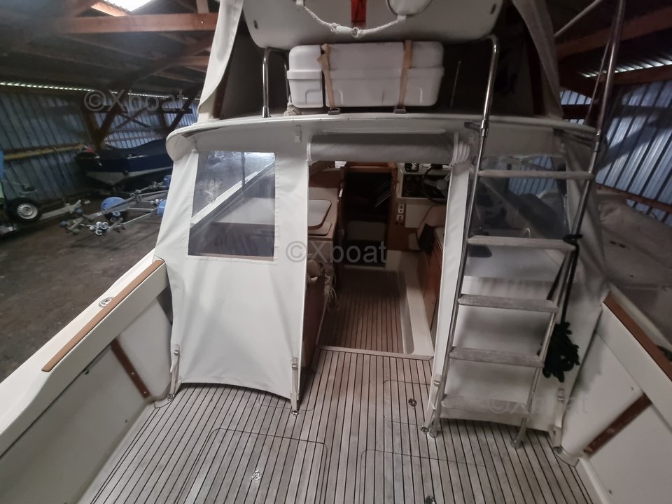 Yacht used RIVA BERTRAM 25 SPORT FISHERMAN