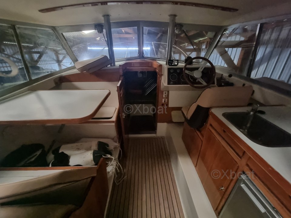 Yacht used RIVA BERTRAM 25 SPORT FISHERMAN