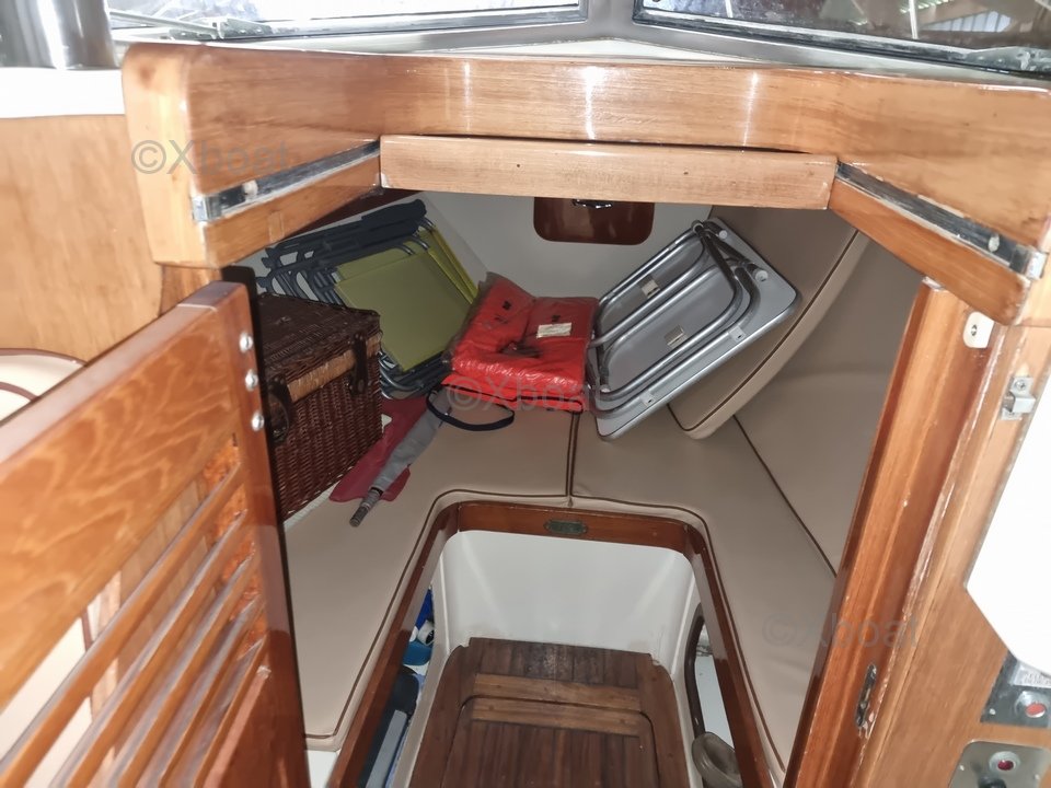 Yacht used RIVA BERTRAM 25 SPORT FISHERMAN