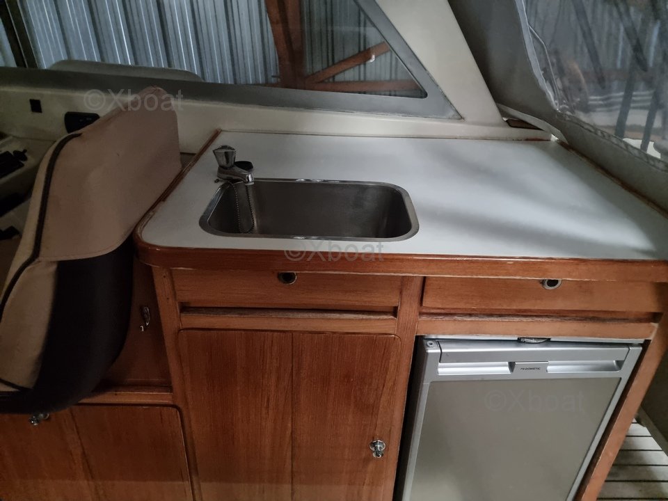 Yacht used RIVA BERTRAM 25 SPORT FISHERMAN