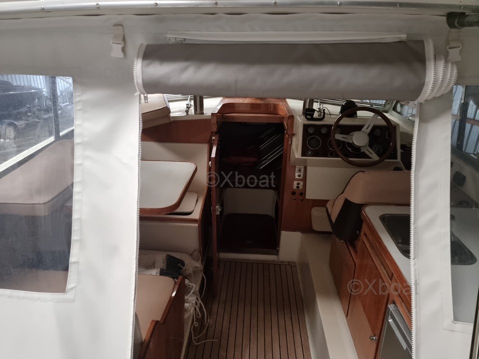 Yacht used RIVA BERTRAM 25 SPORT FISHERMAN