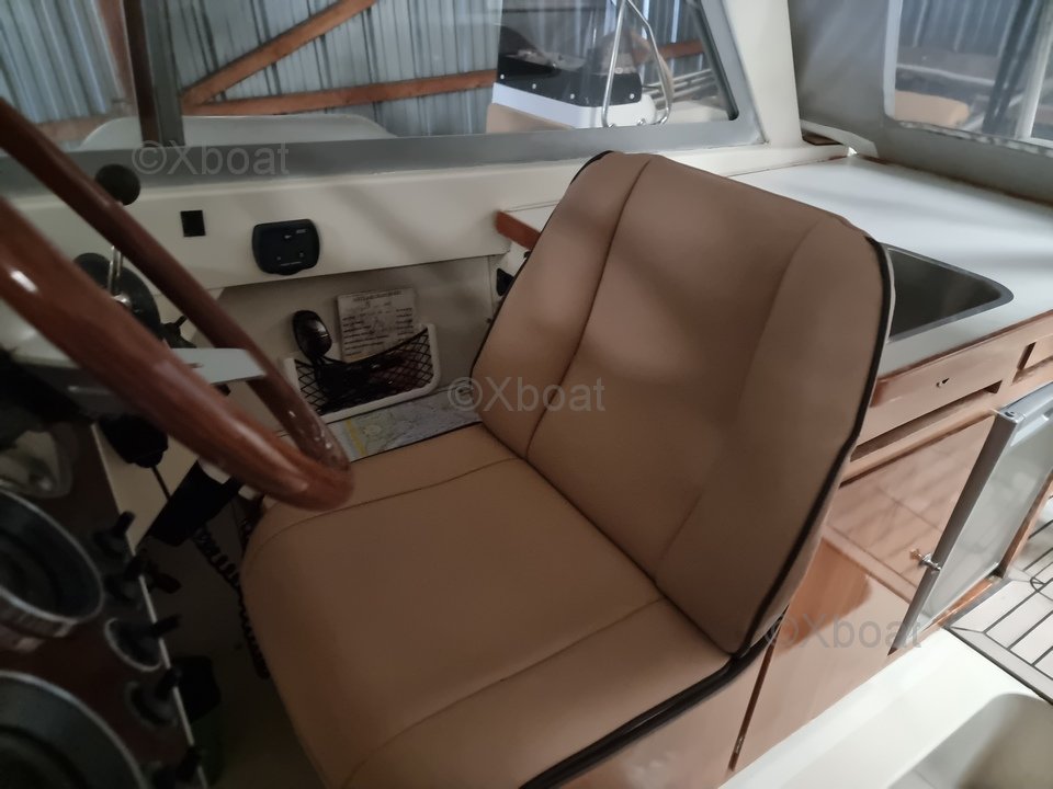 Yacht used RIVA BERTRAM 25 SPORT FISHERMAN