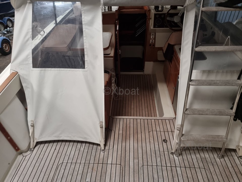 Yacht used RIVA BERTRAM 25 SPORT FISHERMAN