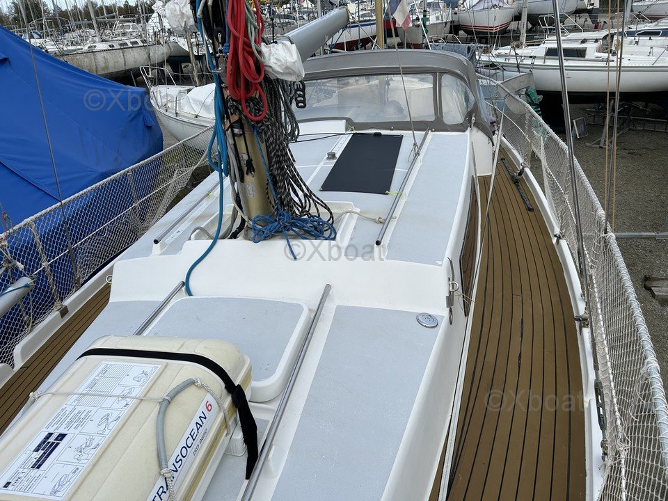 Sailboat used AMEL EUROS 41