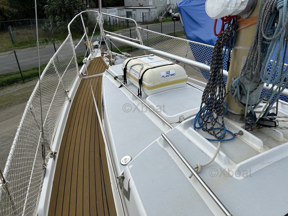 Sailboat used AMEL EUROS 41