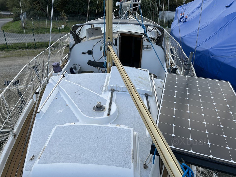 Sailboat used AMEL EUROS 41