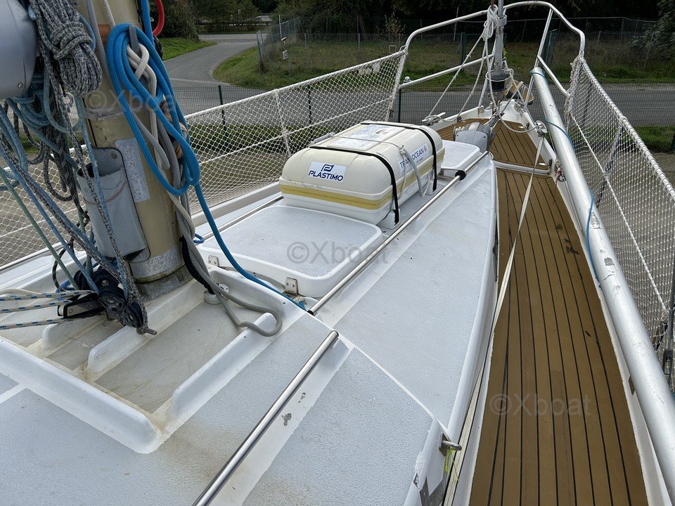 Sailboat used AMEL EUROS 41