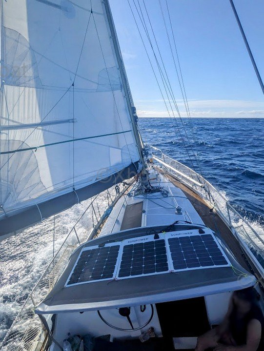 Sailboat used AMEL EUROS 41