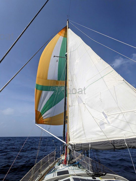 Sailboat used AMEL EUROS 41