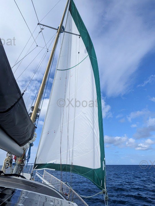 Sailboat used AMEL EUROS 41