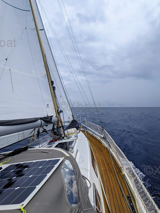 Sailboat used AMEL EUROS 41