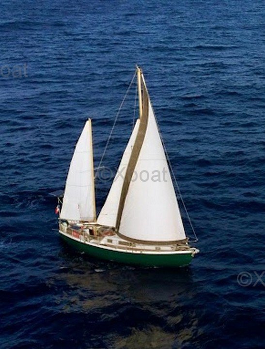 Sailboat used AMEL EUROS 41