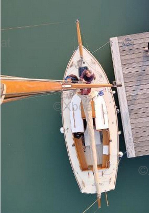 Sailboat used COTRE DE CARANTEC