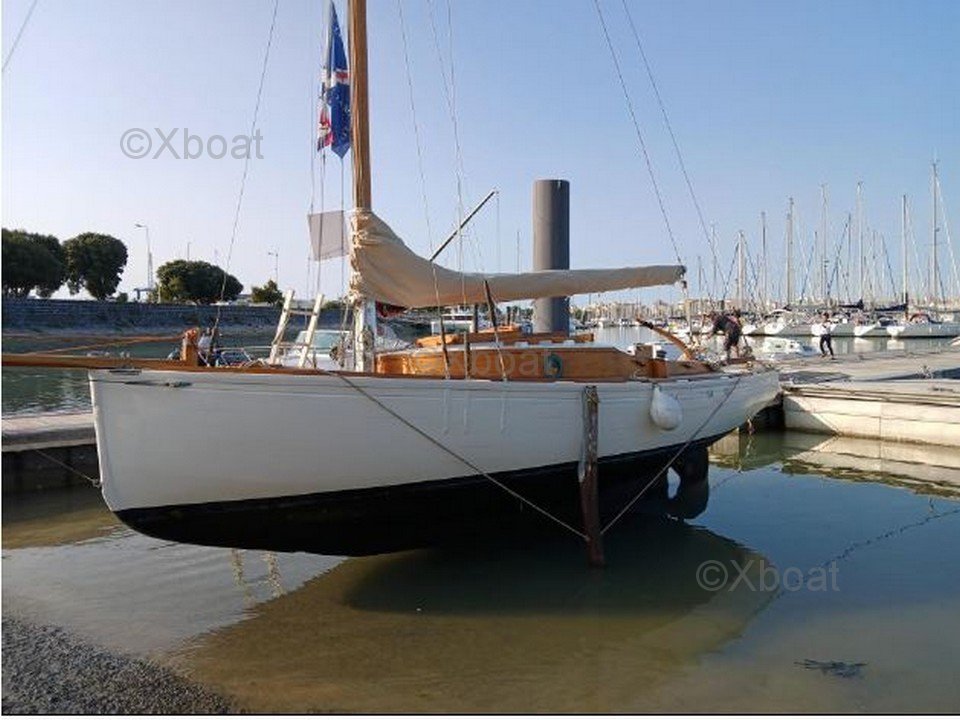 Sailboat used COTRE DE CARANTEC