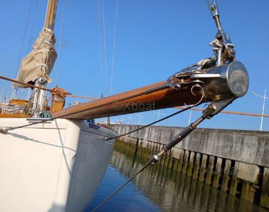 Sailboat used COTRE DE CARANTEC