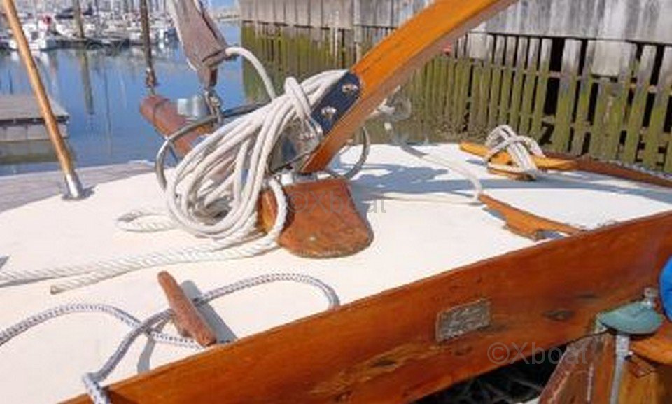 Sailboat used COTRE DE CARANTEC