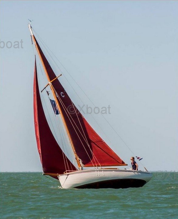 Sailboat used COTRE DE CARANTEC